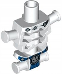 LEGO NINJAGO TORS NUCKAL 93060pb06