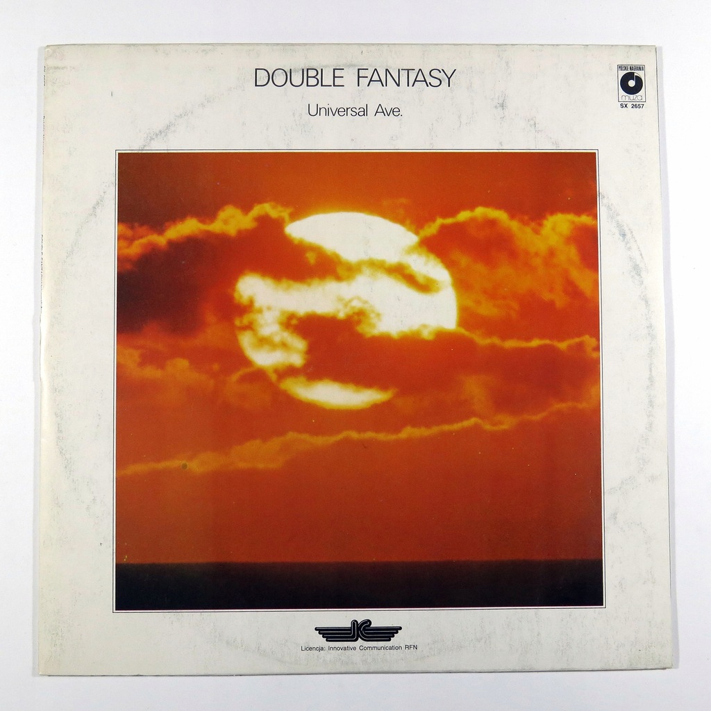 Double Fantasy - Universal Ave /NM