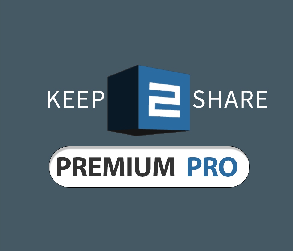 KONTO KEEP2SHARE PREMIUM PRO 24h + 1H k2s.cc 25gb