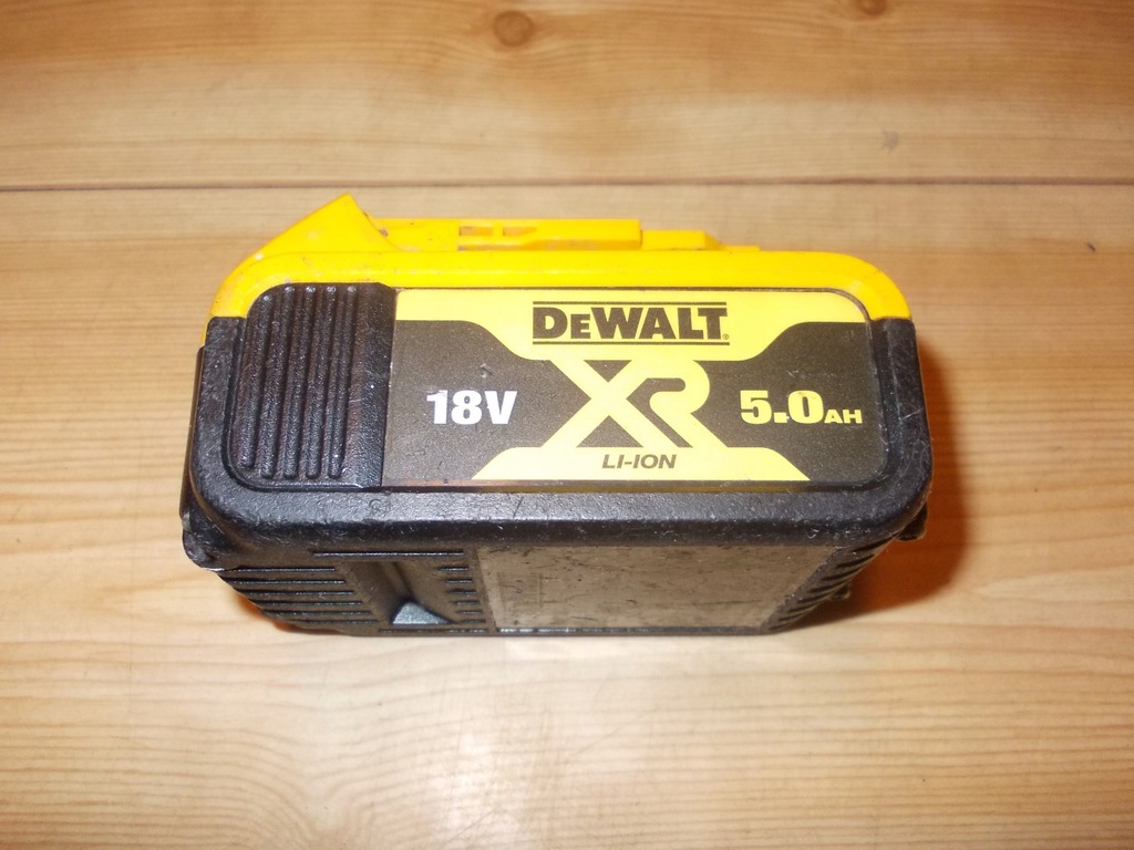 Akumulator Bateria DeWALT DCB184 * 18V 5Ah