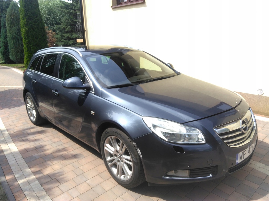 Купить OPEL INSIGNIA 2.0CDTI 130км 2010г. ПОЛНАЯ КОМПЛЕКТАЦИЯ: отзывы, фото, характеристики в интерне-магазине Aredi.ru