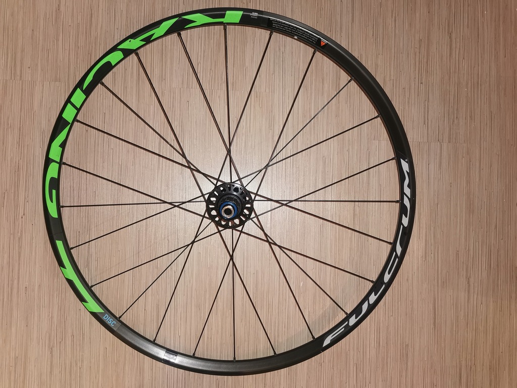 fulcrum racing 700 cx