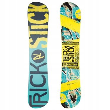 Deska Snowboard Rossignol Trickstick 162W