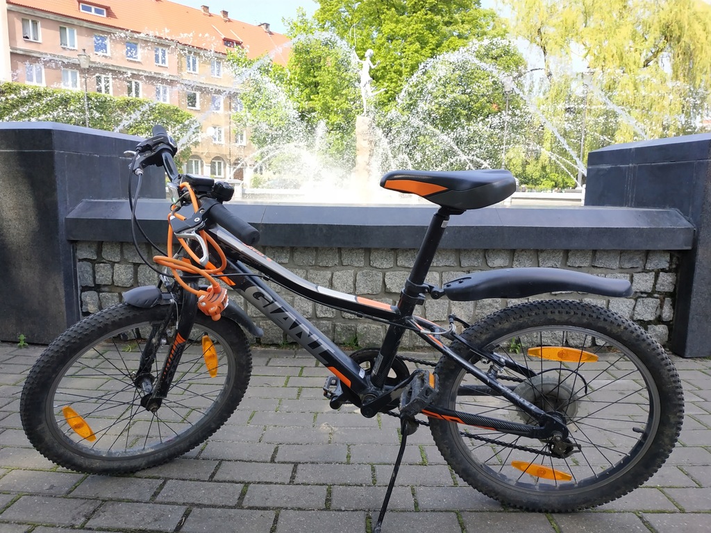 GIANT XTC Jr 20" Pierwszy właściciel GDAŃSK