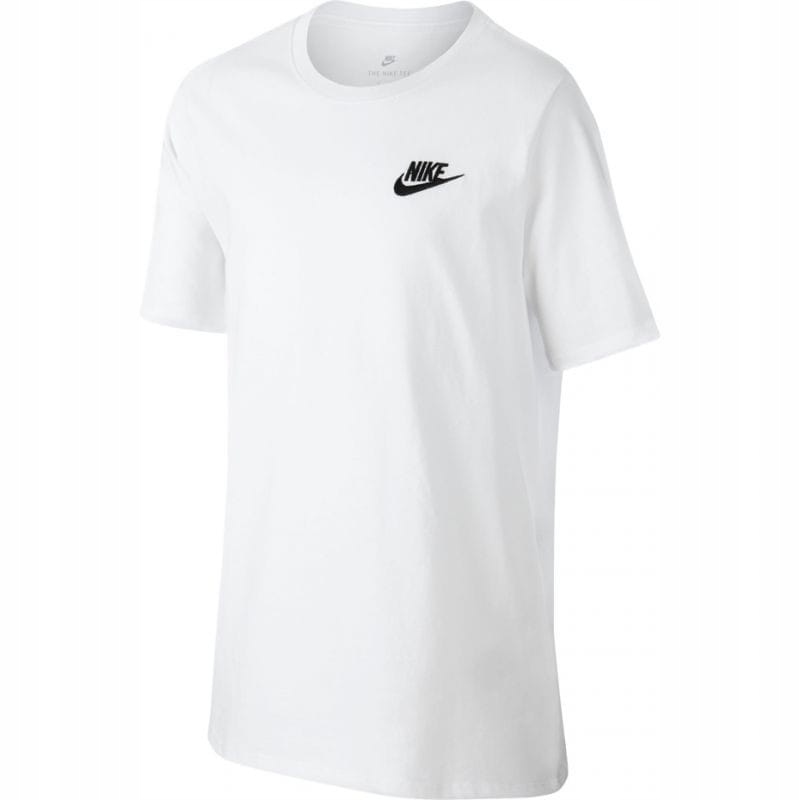 KOSZULKA NIKE DZIEĆIECA BIAŁA T-SHIRT DZIECIĘCY