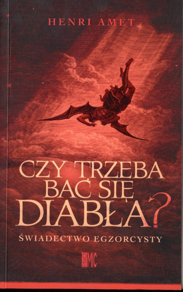 Czy trzeba bać się diabła? - Henri Amet