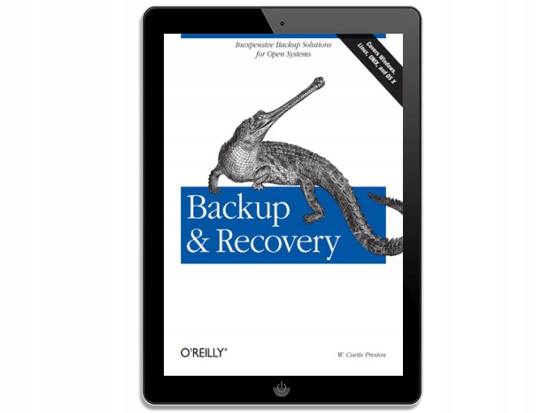 Backup & Recovery. Inexpensive Backup