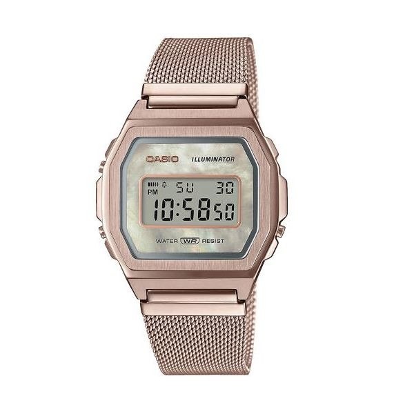 CASIO WATCHES Mod. A1000MCG-9EF