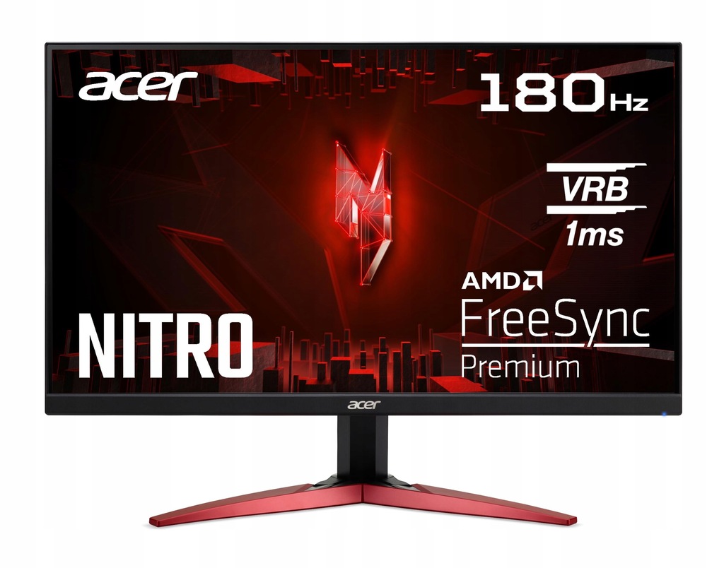 MONITOR LED ACER KG241Y 24 " 1920 X 1080 PX V