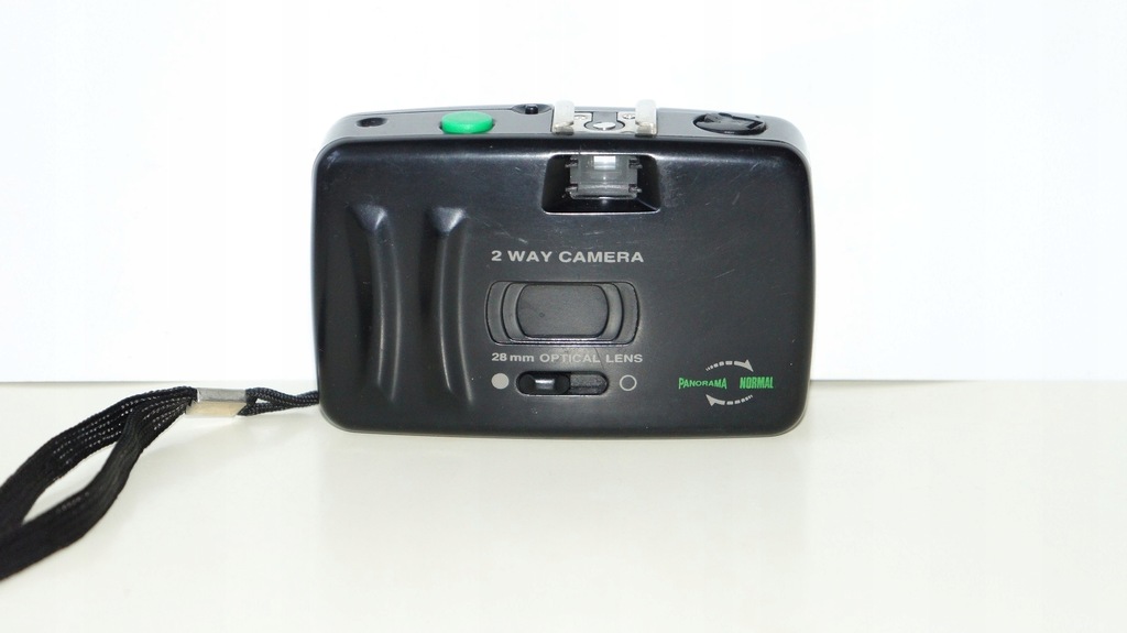 Aparat analogowy PANORAMA 2 Way Camera