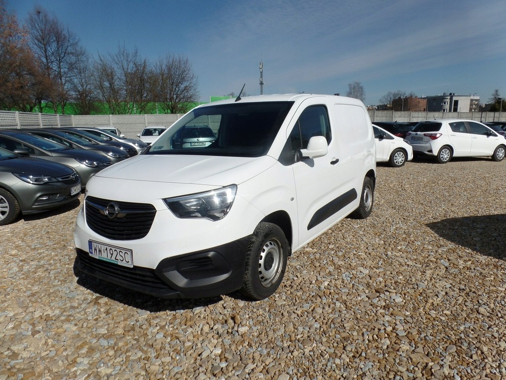 Opel Combo Van Combo Cargo 1.5 CDTI