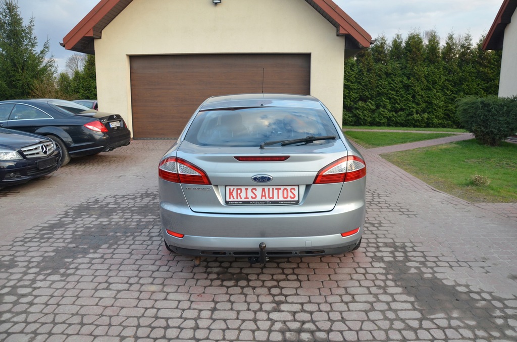 Купить FORD MONDEO 2.0i 145KM // Convers+ Navi Titanium: отзывы, фото, характеристики в интерне-магазине Aredi.ru