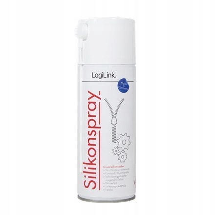 Logilink RP0015 Silicone Spray (400 ml)