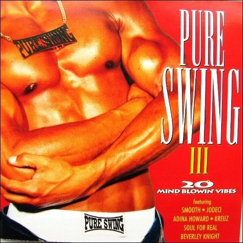 Various Artists Pure Swing III CD