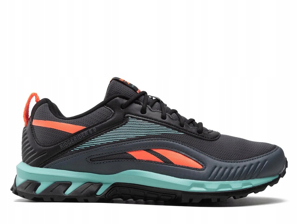 Buty męskie Reebok GW1796 RIDGERIDER 6.0 Szare 44,5