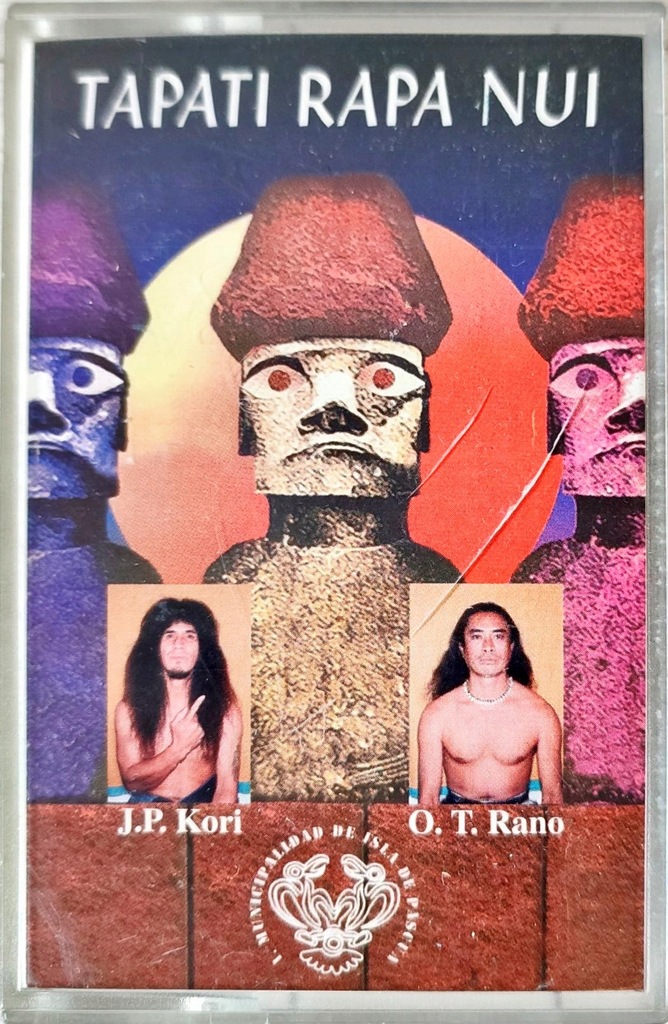 MC TAPATI RAPA NUI 12771400170 oficjalne archiwum Allegro