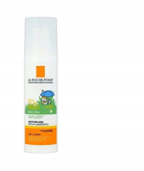 La Roche-Posay Mleczko do opalania do całego ciała 50 SPF 50 ml