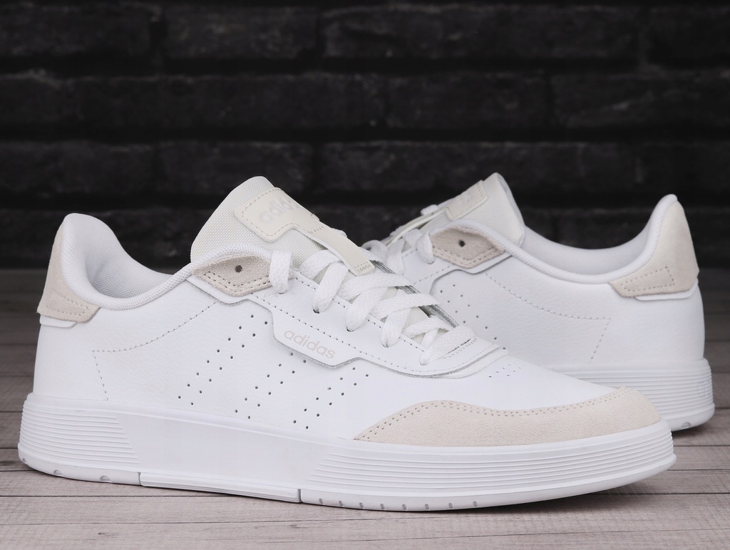 Buty męskie, sportowe Adidas COURTPHASE FY5933 14051303093