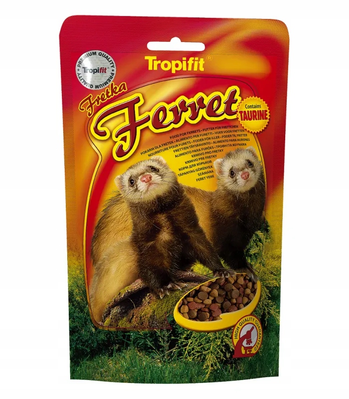Tropifit 400G Ferret-Pokarm Dla Fretek