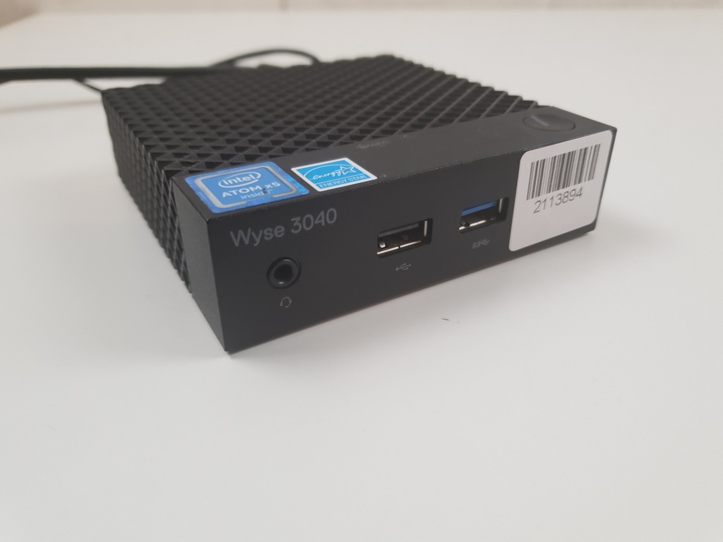 Dell Wyse 3040 5V Atom x5-Z8350 (2113894)