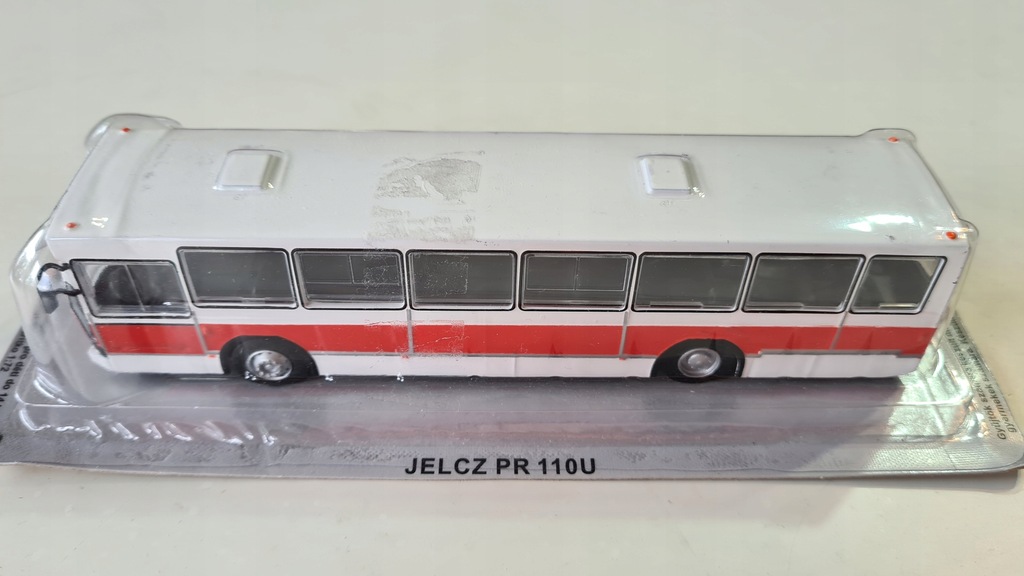 Jelcz PR-110U - 1:72