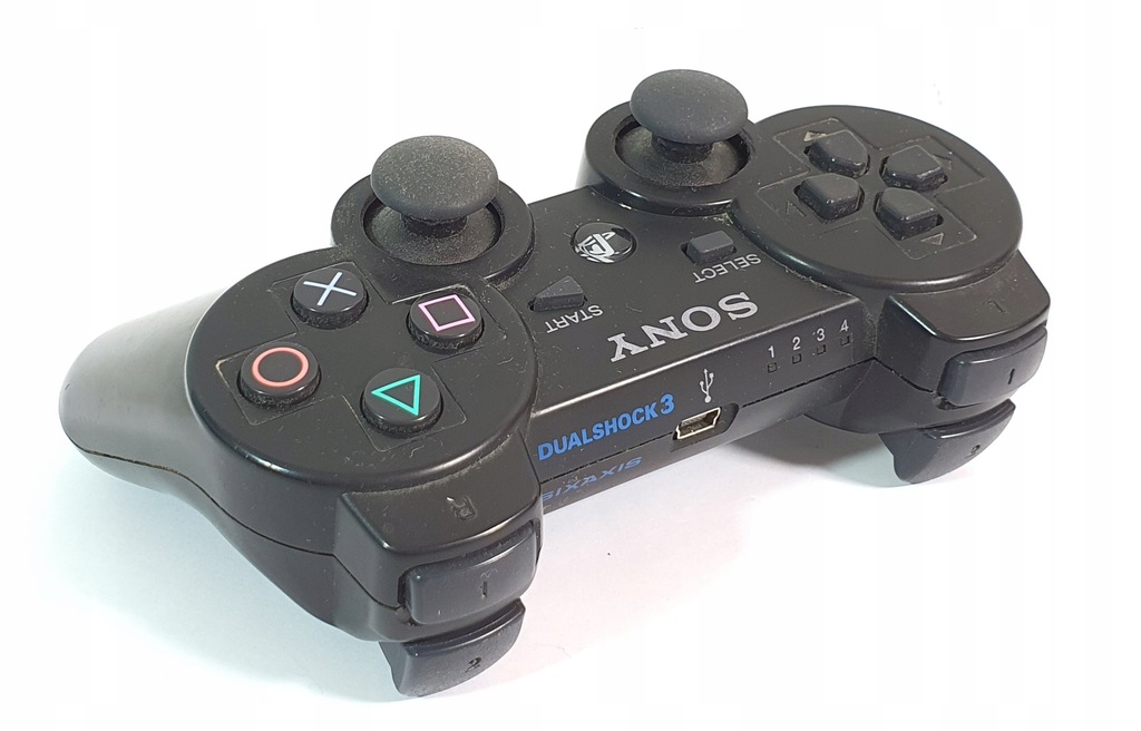 Kontroler Sony PS3 Dualshock 3 Oryginalny