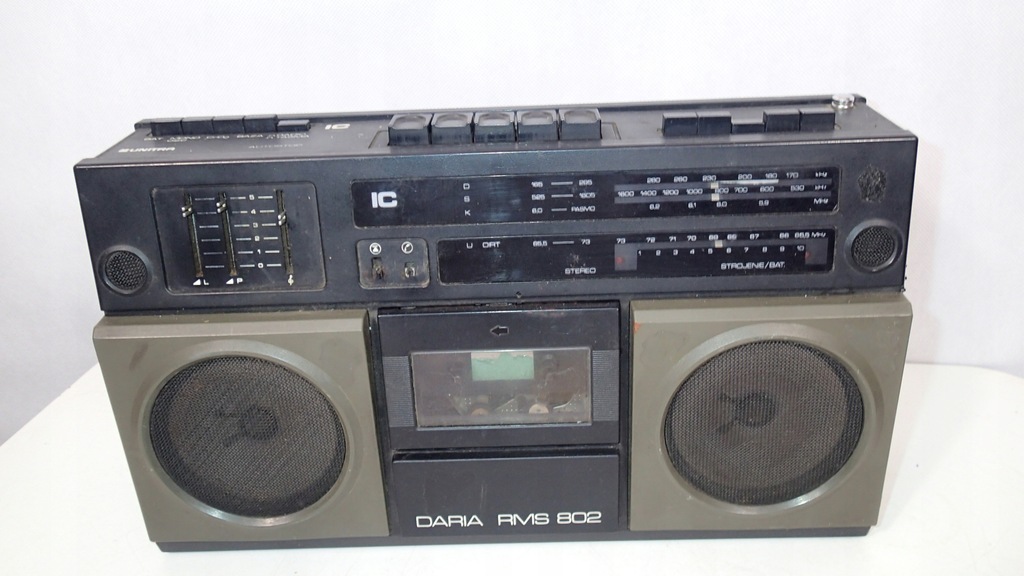 radiomagnetofon initra daria rms-802
