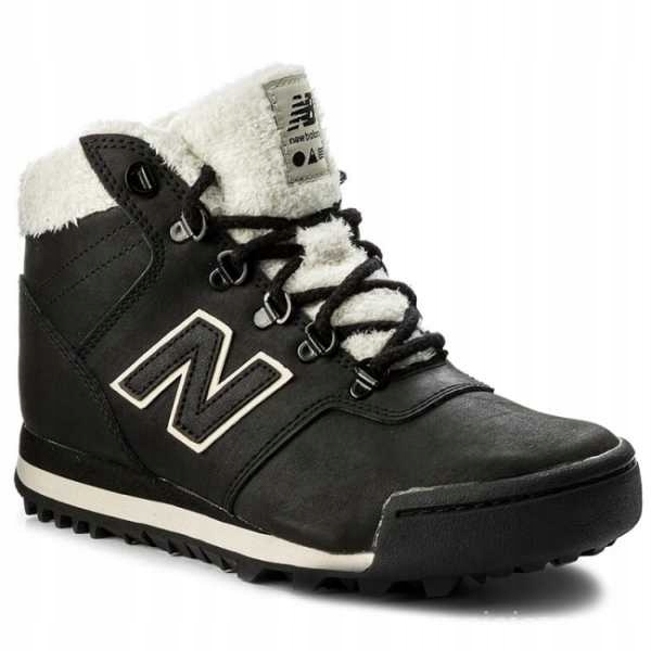 Trekkingi NEW BALANCE damskie futerko 38