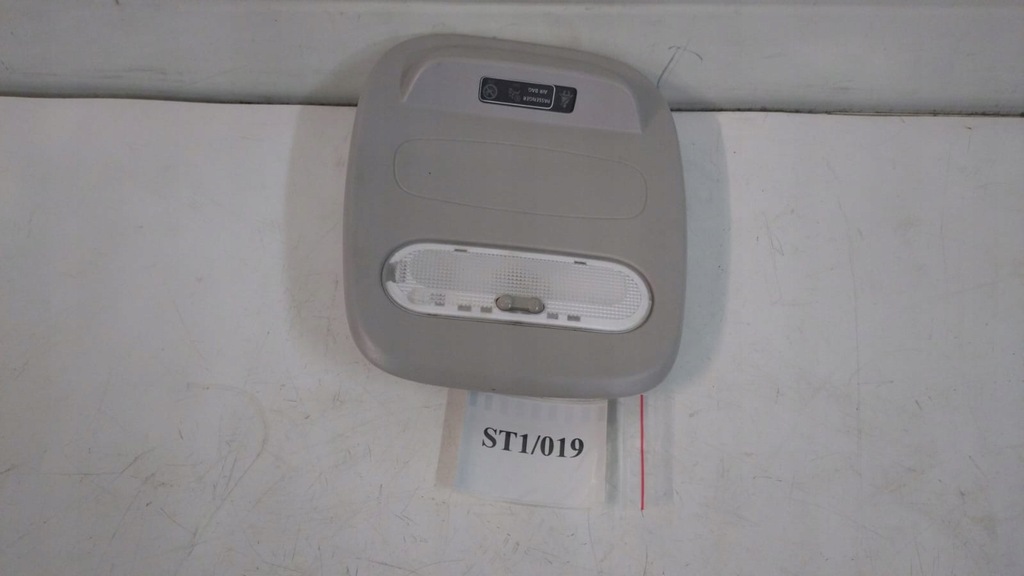 LAMPKA TRAFIC III VIVARO PRIMASTAR TALENTO 15-NO ST1/019