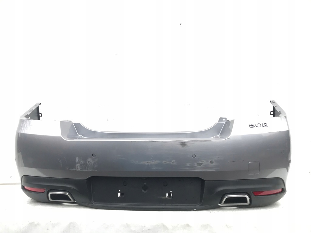 бампер отзывы