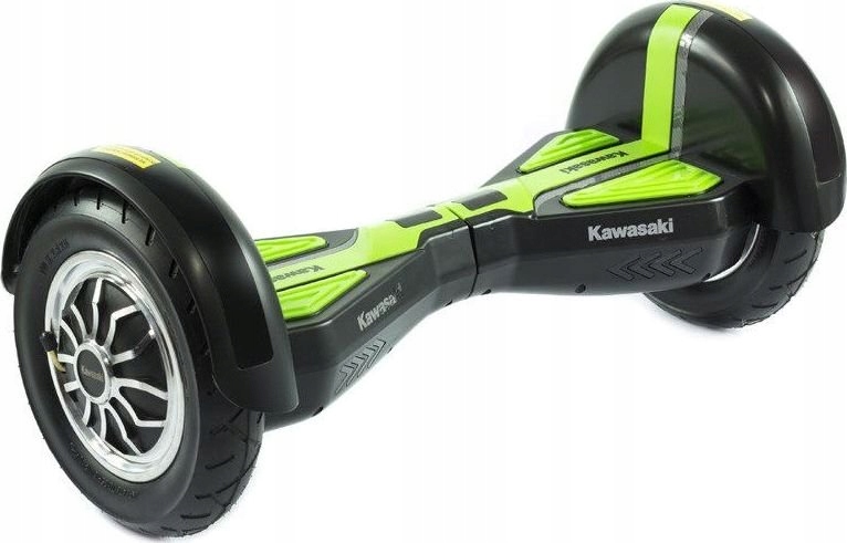 Deskorolka elektryczna Kawasaki Balance Scooter [o