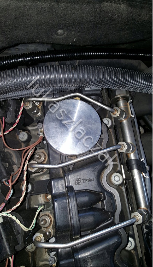 ODMA BMW N53 / N52 ZESTAW NAPRAWCZY KOMPLET! 8002660251 oficjalne