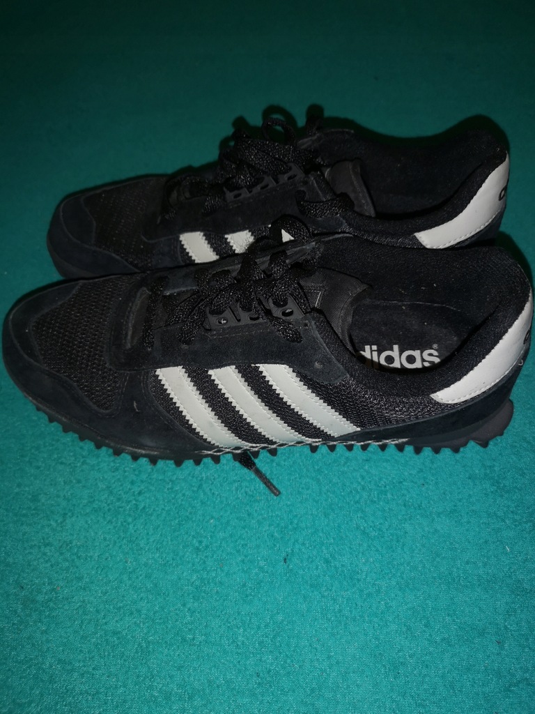 Buty treningowe Adidas czarne HIT