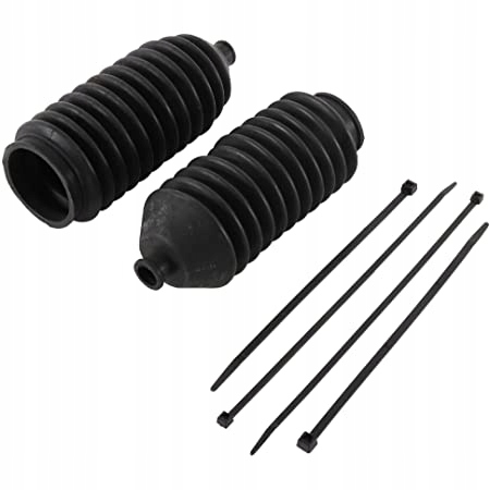 OSŁONY GUMOWE PRZEKŁADNI I DRĄŻKÓW KIEROWNICZYCH (2SZT.) POLARIS RZR XP 4 T