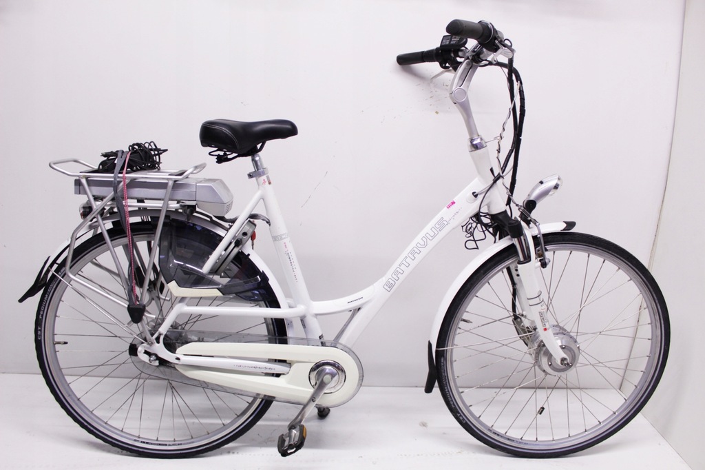 BATAVUS rower elektryczny ze wspomaganiem damski 12071197222