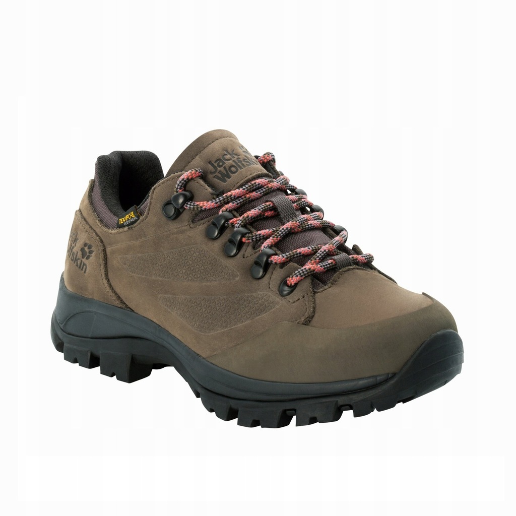 Buty trekkingowe niskie damskie Jack Wolfskin 36