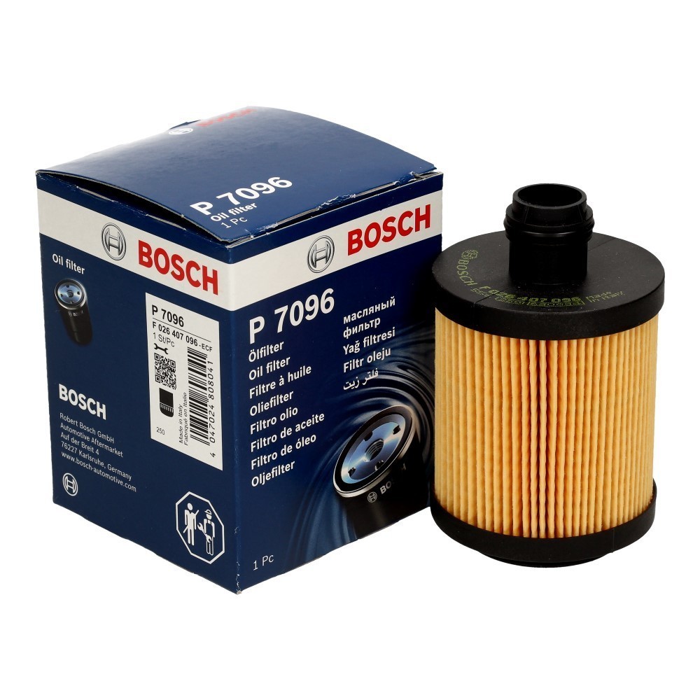 FILTR OLEJU BOSCH FIAT 500 C 9363466333 oficjalne