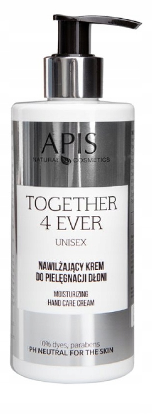 APIS TOGETHER 4 EVER NAWAILŻAJĄCY KREM 300ML