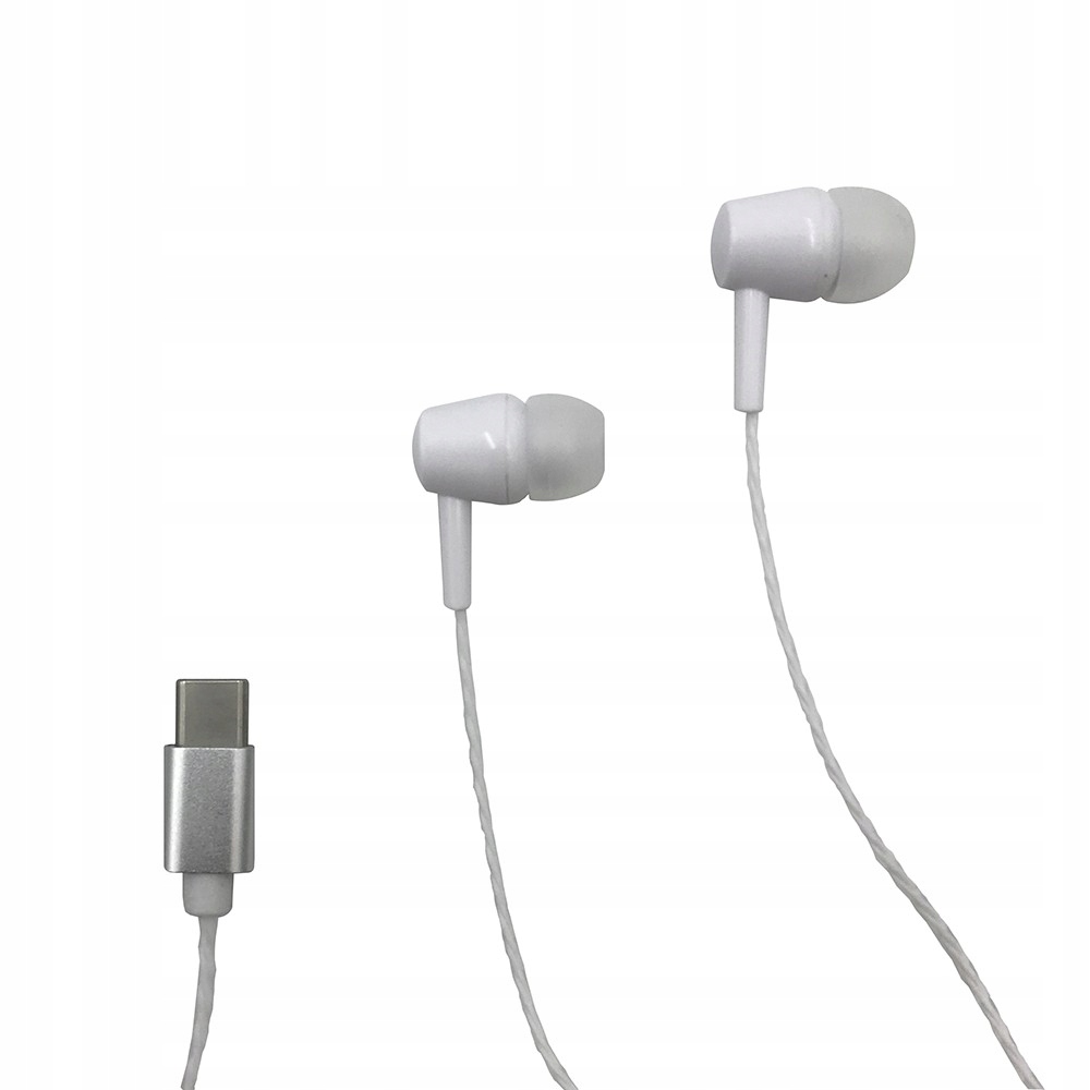 SŁUCHAWKI DOUSZNE USB-C MIKROFON MAGICSOUND MT3600