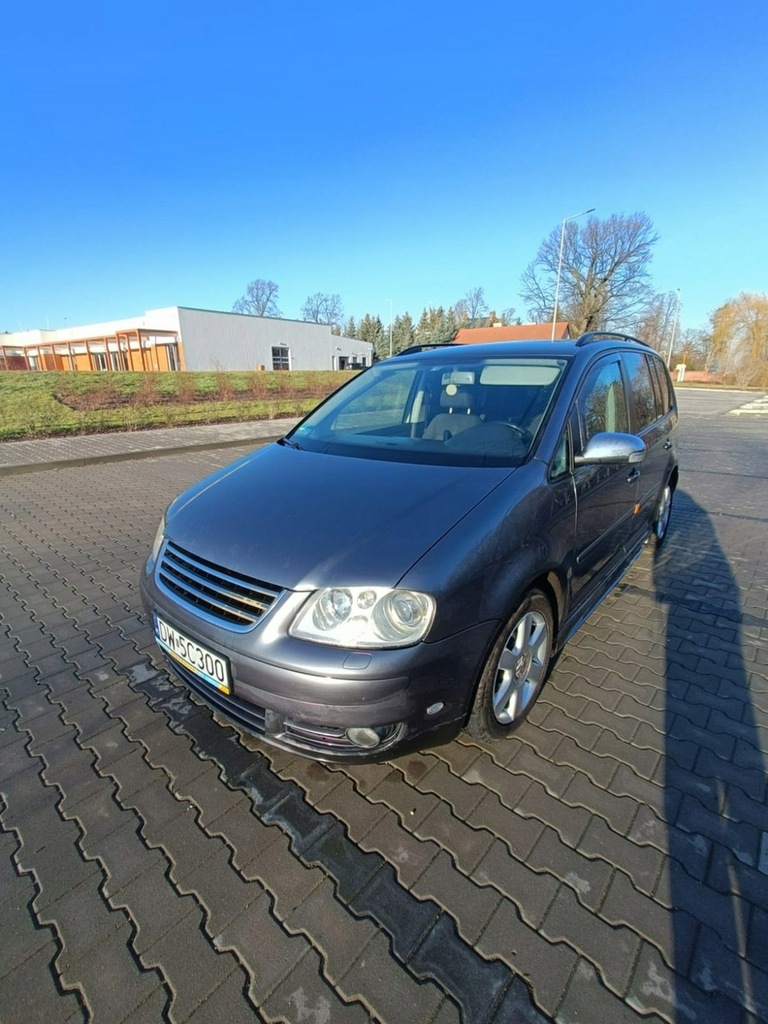 Volkswagen Touran 2.0Tdi - 170Km - DSG