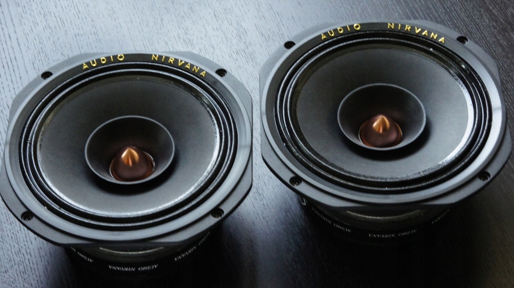 Super Audio Nirvana Speakers Audio Nirvana