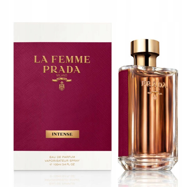 Perfumy Damskie La Femme Prada Intenso Prada EDP