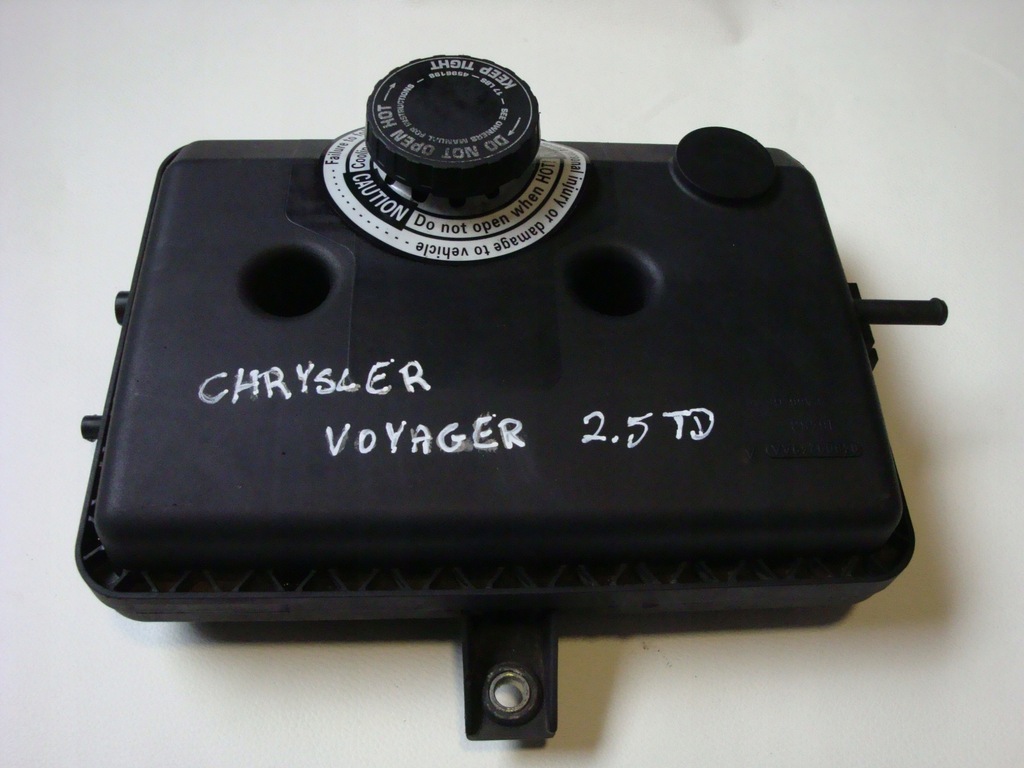 Zbiornik Wyrównawczy Chrysler Voyager 2.5Td - 7838171409 - Oficjalne Archiwum Allegro