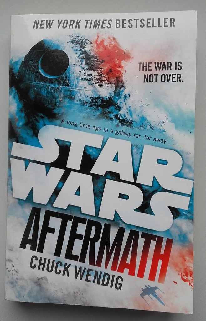 Star Wars Aftermath