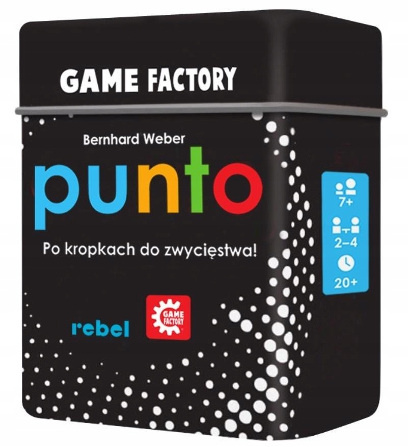 REBEL PUNTO (EDYCJA POLSKA) REBEL