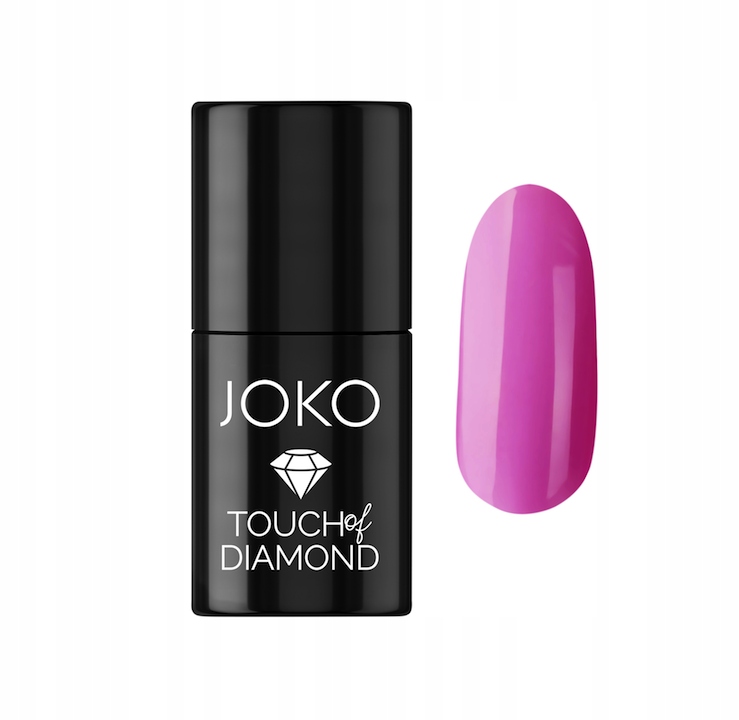 Joko Touch of Diamond żelowy lakier do paznokci 29