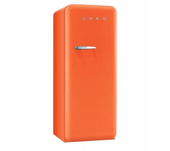 OUTLET LODÓWKA SMEG RETRO 50s FAB28RO1 A++
