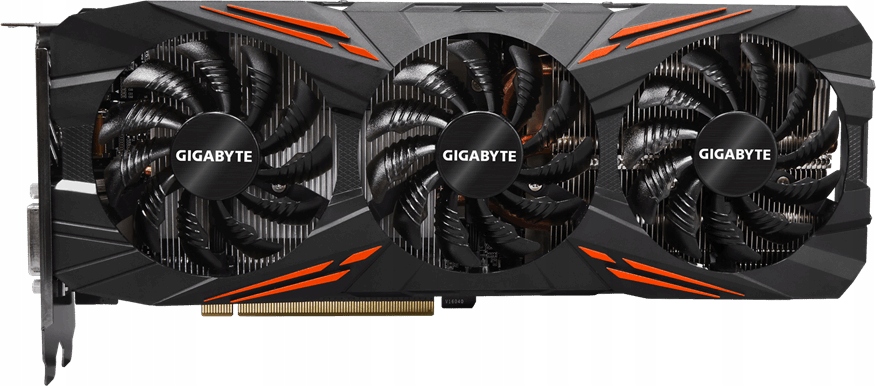 Купить Gigabyte GeForce GTX 1070 G1 GAMING 8 ГБ гарантия: отзывы, фото, характеристики в интерне-магазине Aredi.ru