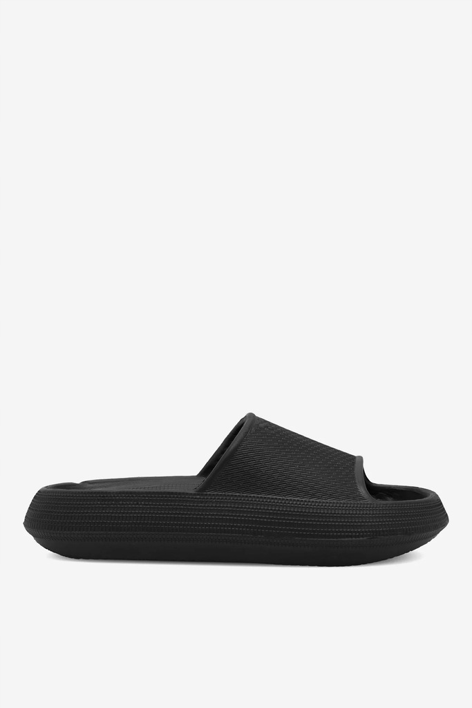 MEXX Klapek basenowy MICC1905341B-01 czarny