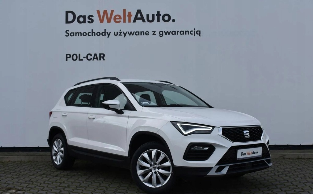 Seat Ateca Style DSG Salon PL 1 Wl Vat 23